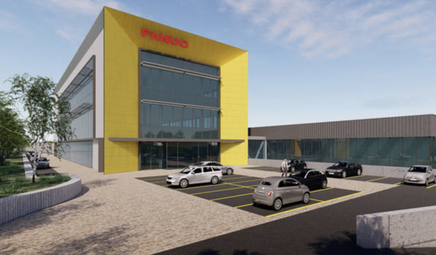 Nueva sede central de FANUC Iberia en Sant Cugat del Vallès (Barcelona)